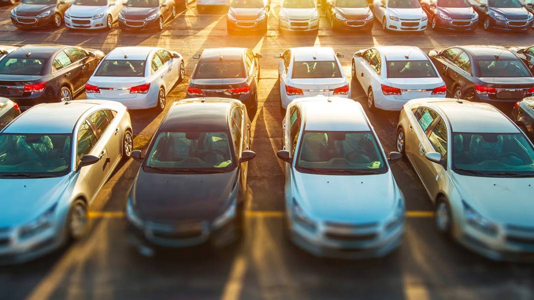 2023 yılında en çok satılan otomobiller belli oldu: Kapış kapış satıldı 3